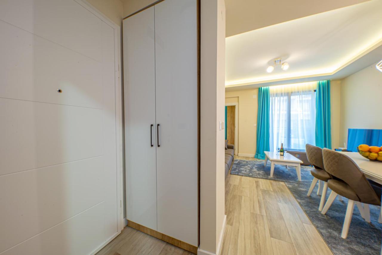 Mar Azul Apartments Petrovac 외부 사진