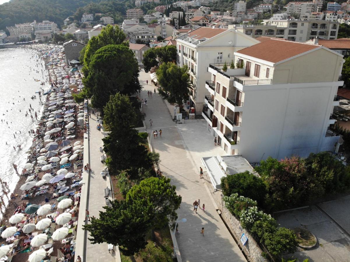 Mar Azul Apartments Petrovac 외부 사진