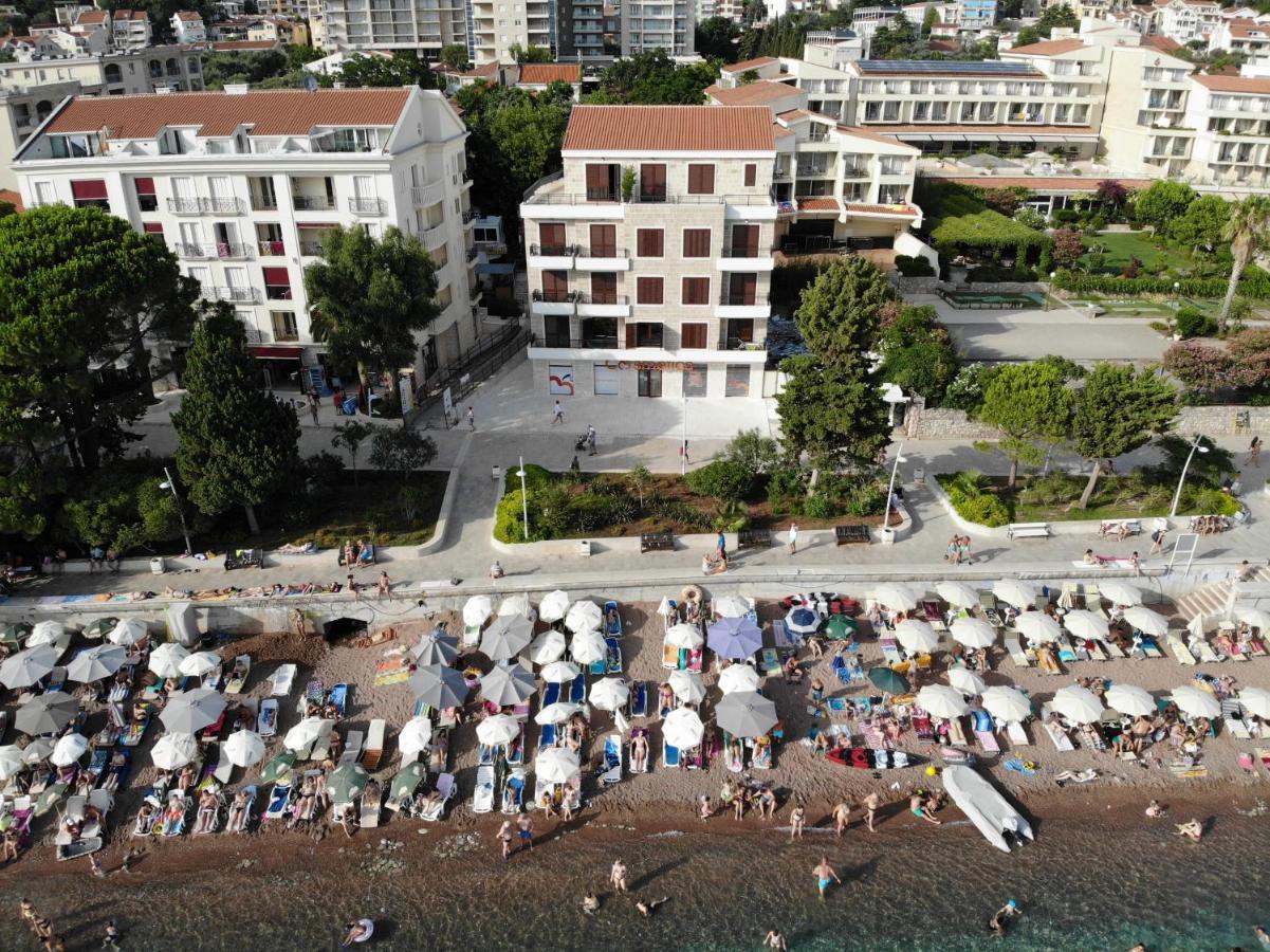 Mar Azul Apartments Petrovac 외부 사진