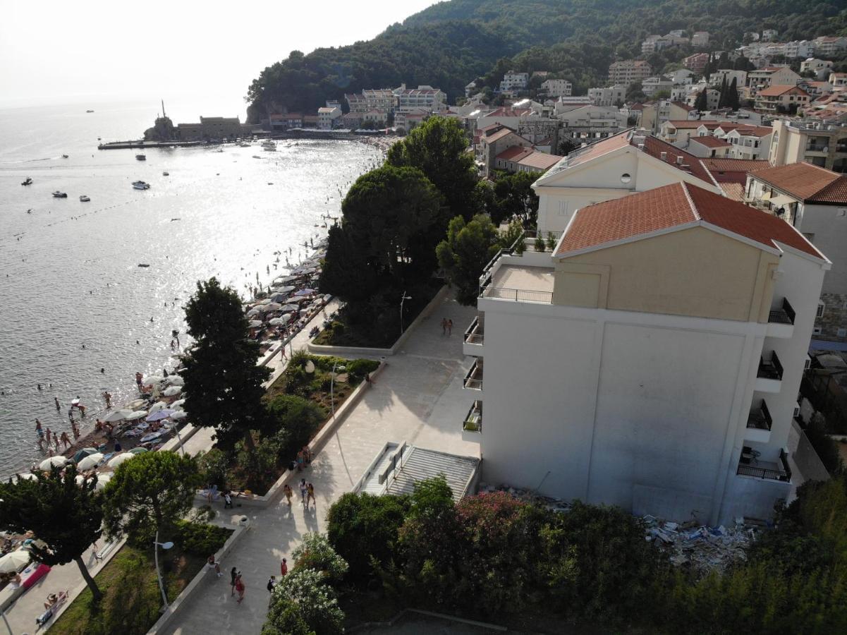 Mar Azul Apartments Petrovac 외부 사진