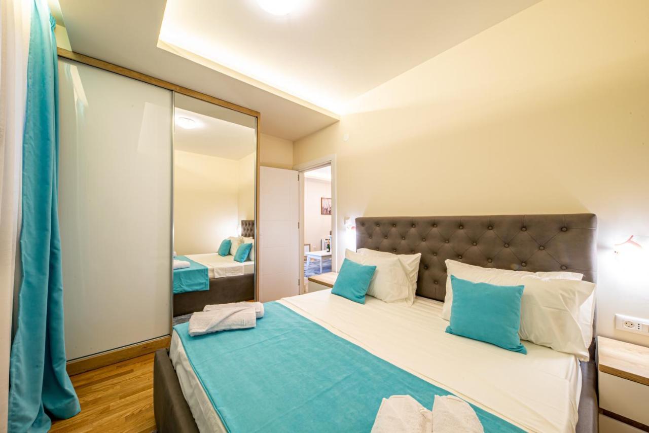 Mar Azul Apartments Petrovac 외부 사진