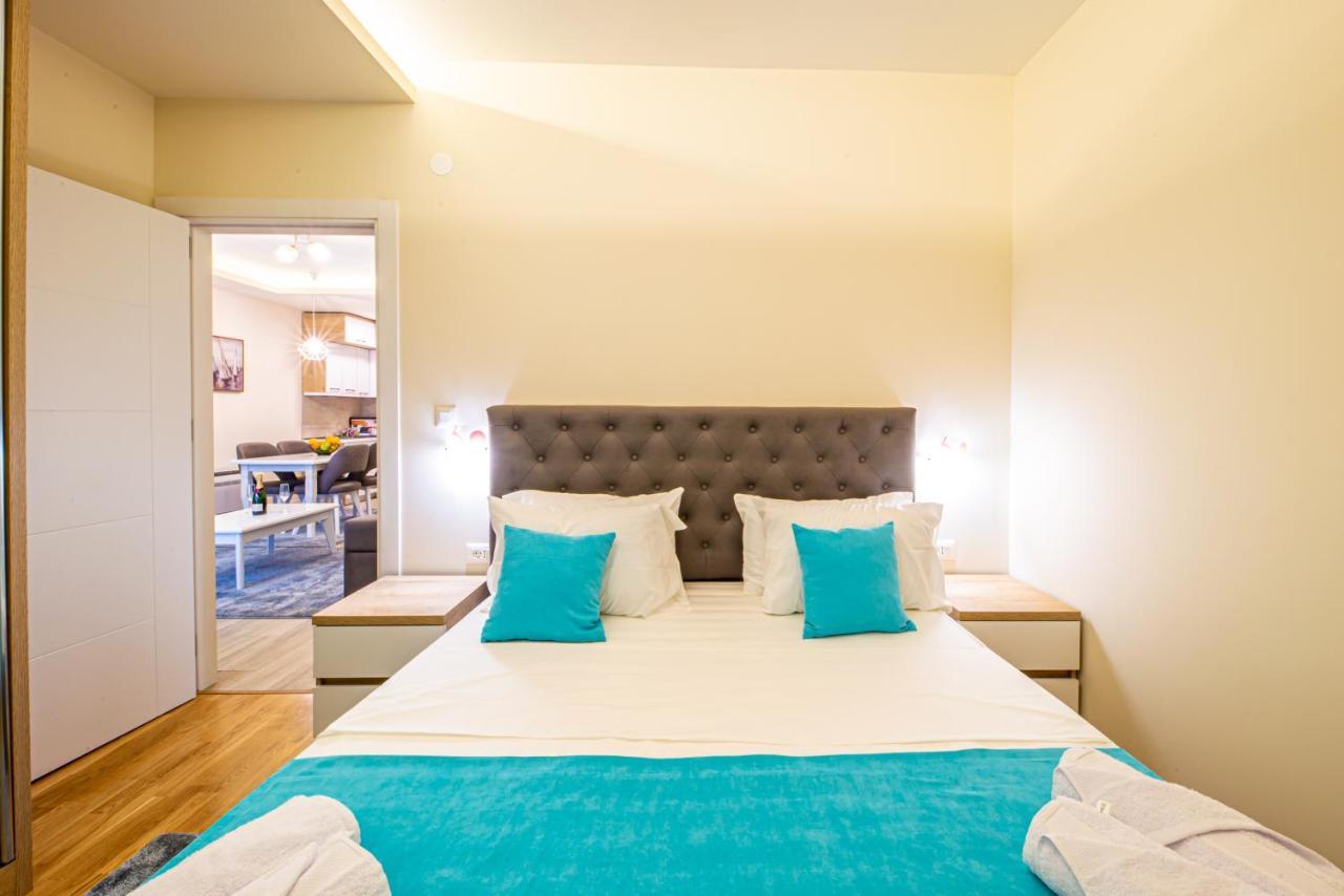 Mar Azul Apartments Petrovac 외부 사진