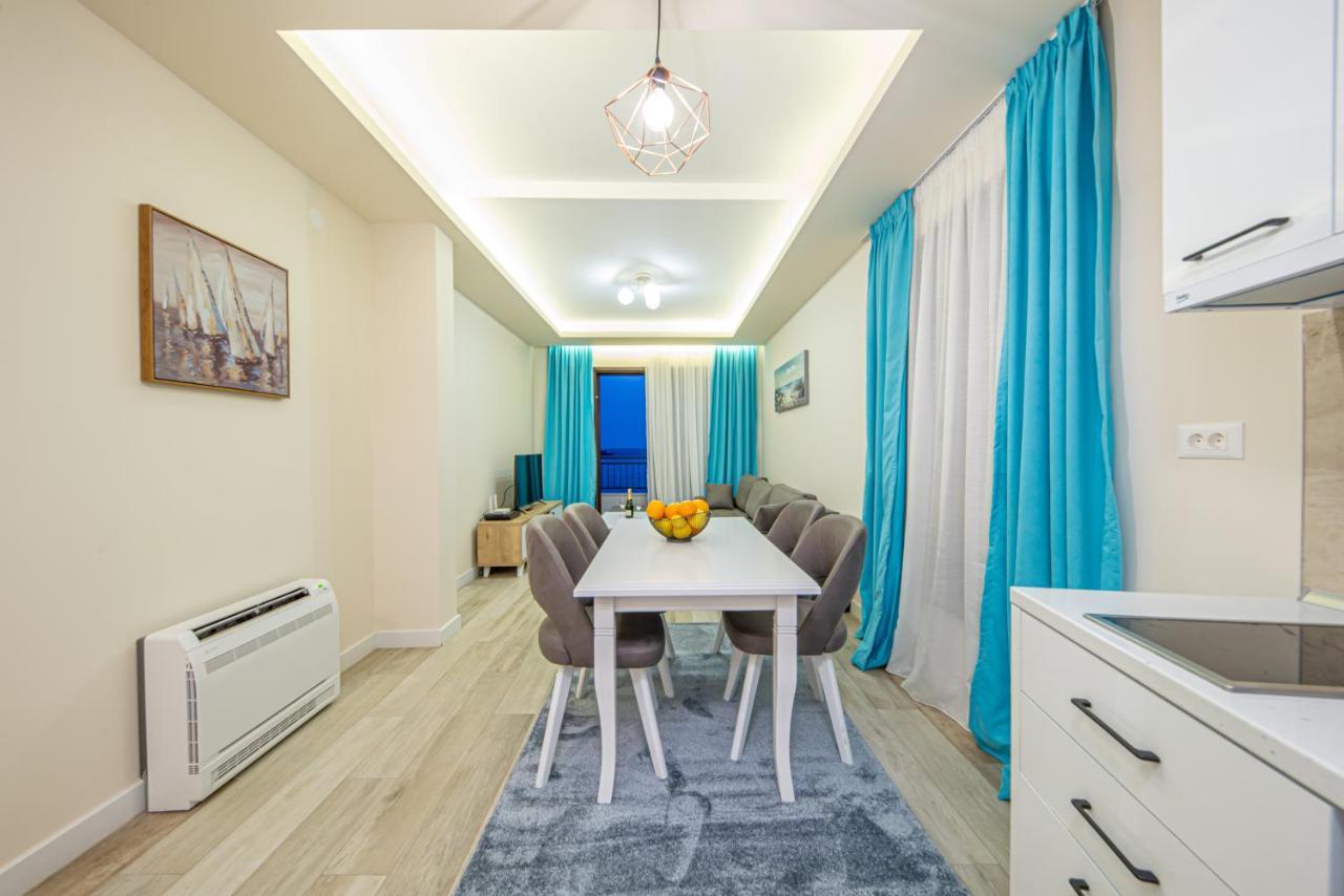 Mar Azul Apartments Petrovac 외부 사진