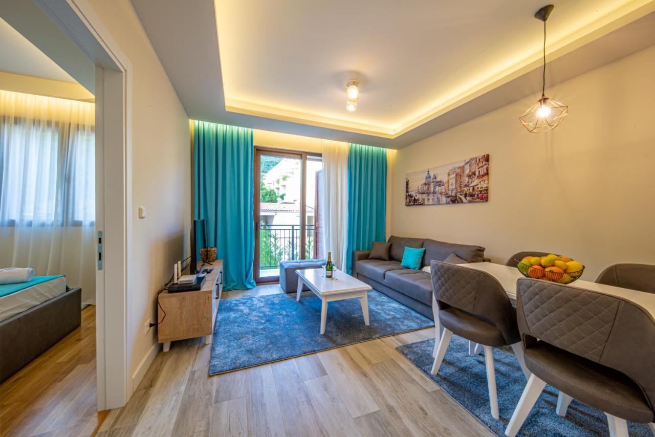 Mar Azul Apartments Petrovac 외부 사진