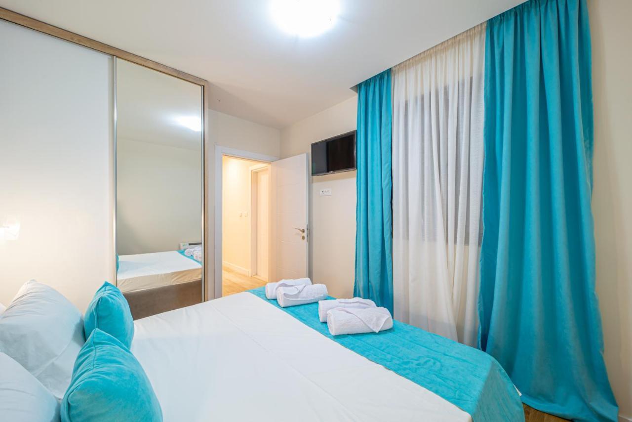 Mar Azul Apartments Petrovac 외부 사진