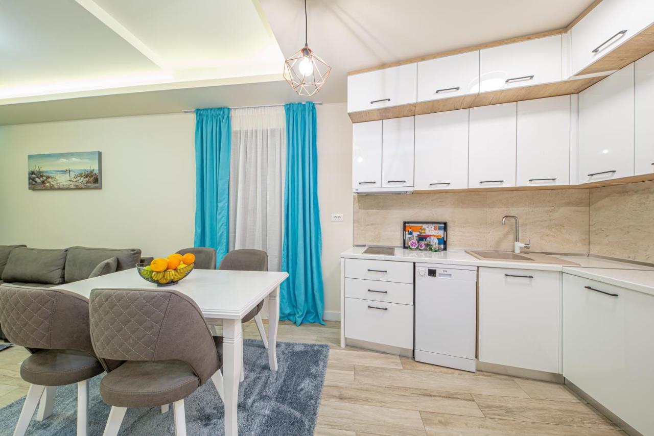 Mar Azul Apartments Petrovac 외부 사진