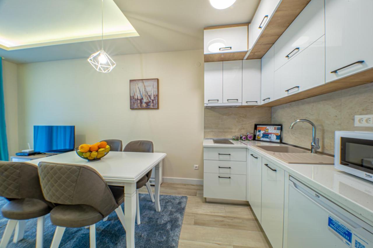 Mar Azul Apartments Petrovac 외부 사진