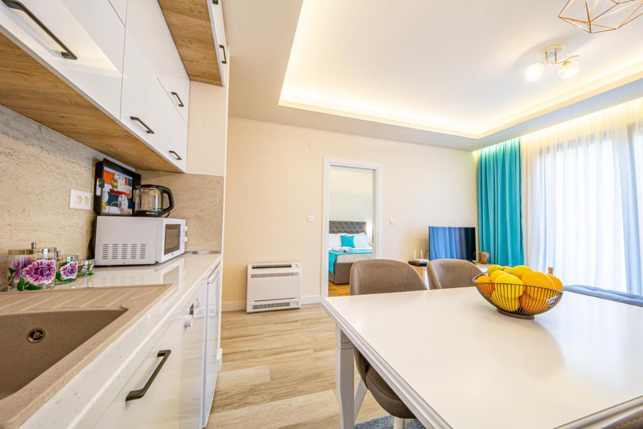 Mar Azul Apartments Petrovac 외부 사진