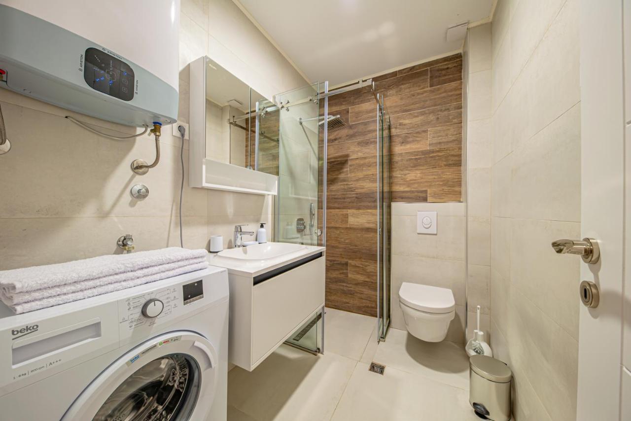 Mar Azul Apartments Petrovac 외부 사진