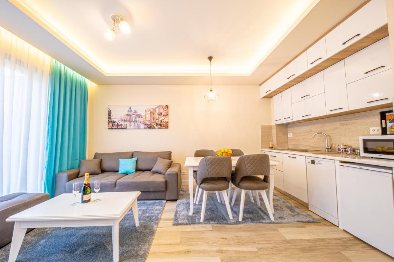 Mar Azul Apartments Petrovac 외부 사진