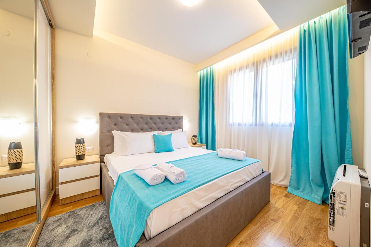 Mar Azul Apartments Petrovac 외부 사진