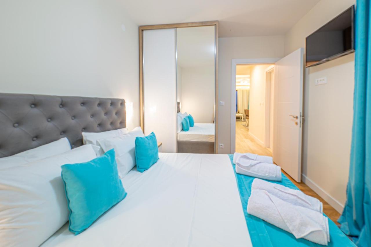 Mar Azul Apartments Petrovac 외부 사진