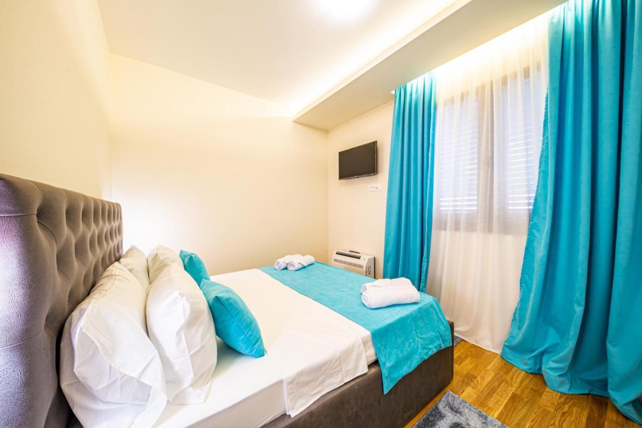 Mar Azul Apartments Petrovac 외부 사진