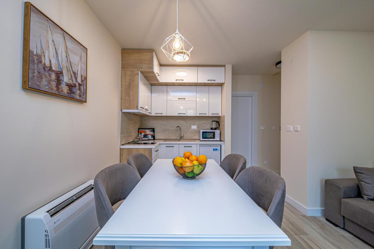 Mar Azul Apartments Petrovac 외부 사진