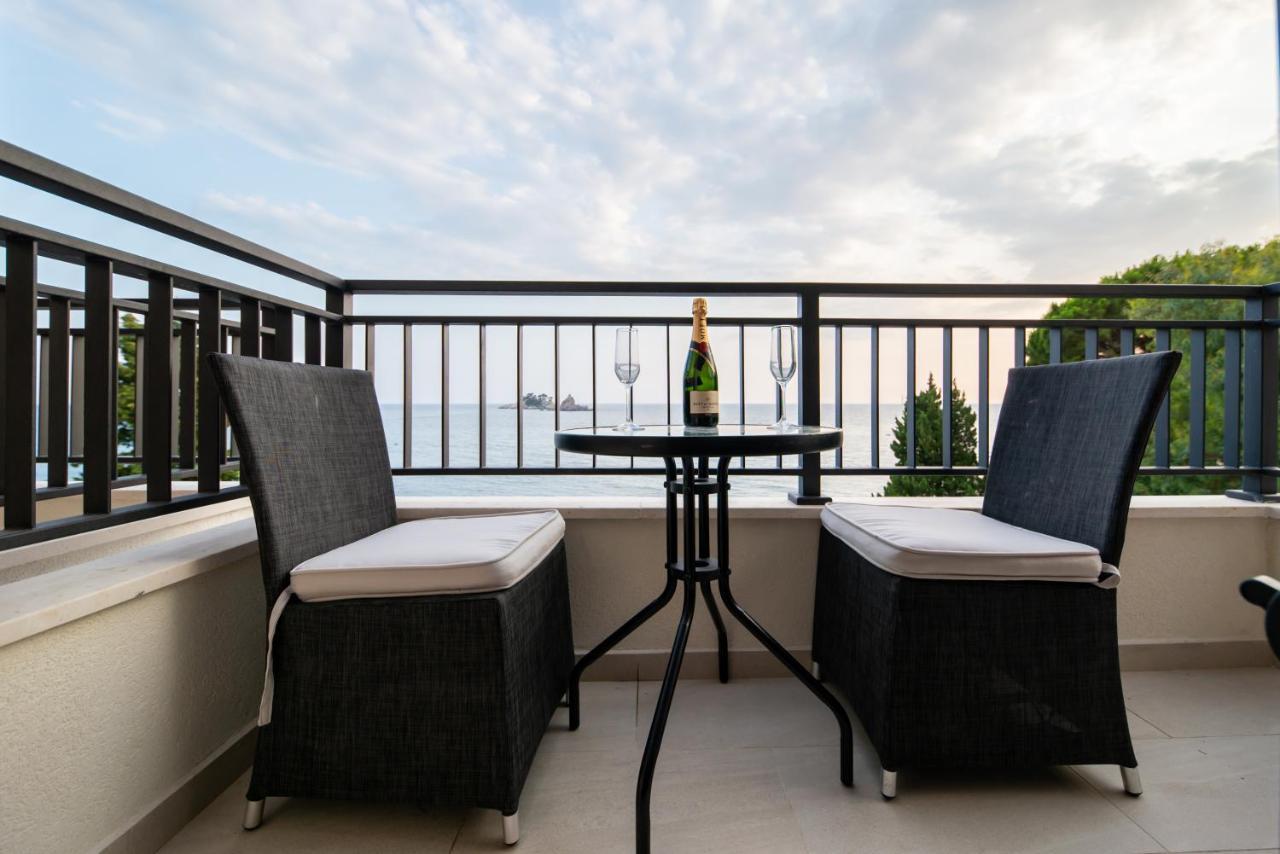 Mar Azul Apartments Petrovac 외부 사진