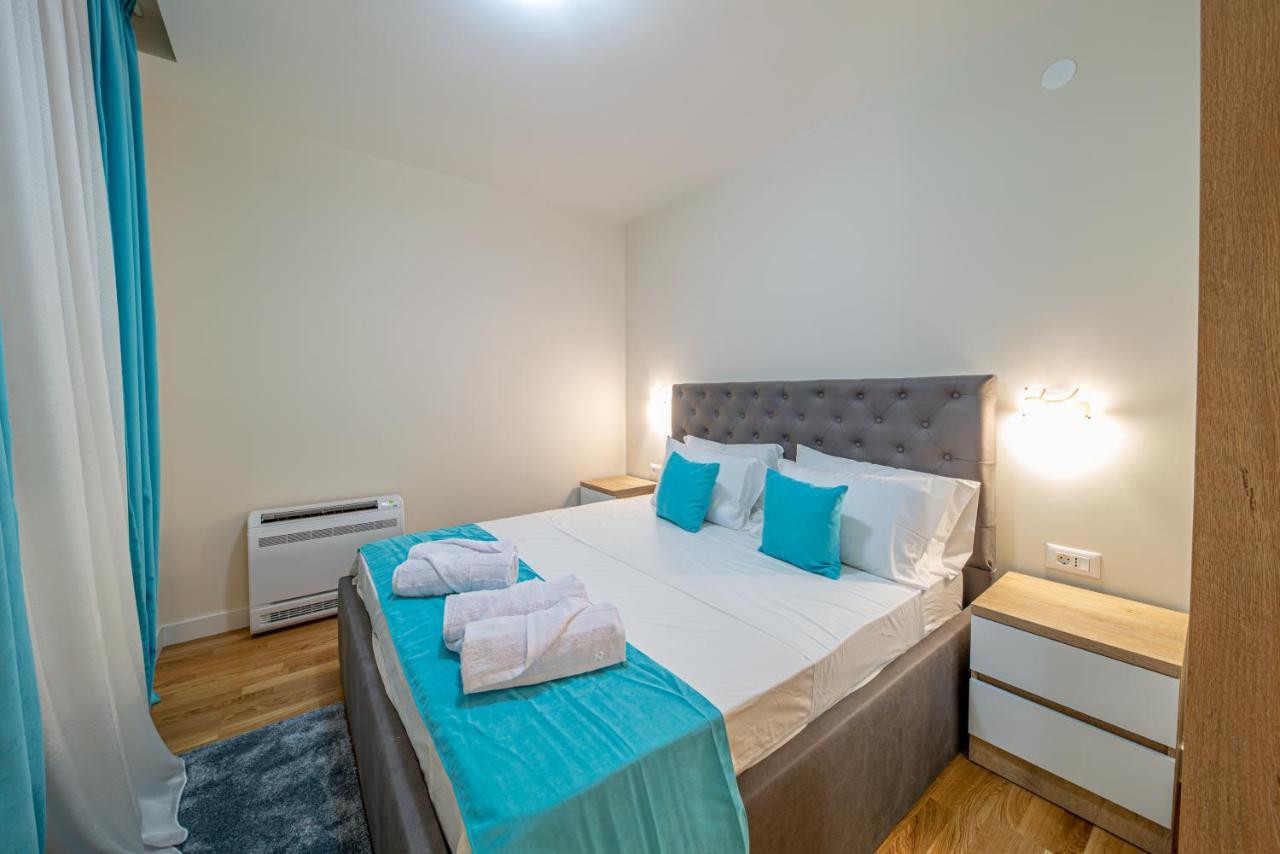 Mar Azul Apartments Petrovac 외부 사진