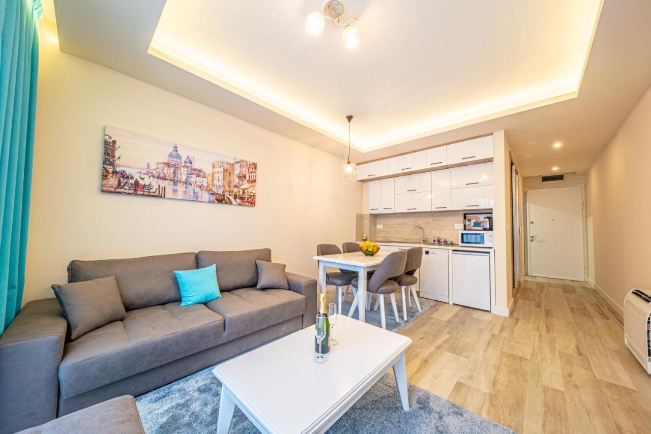 Mar Azul Apartments Petrovac 외부 사진