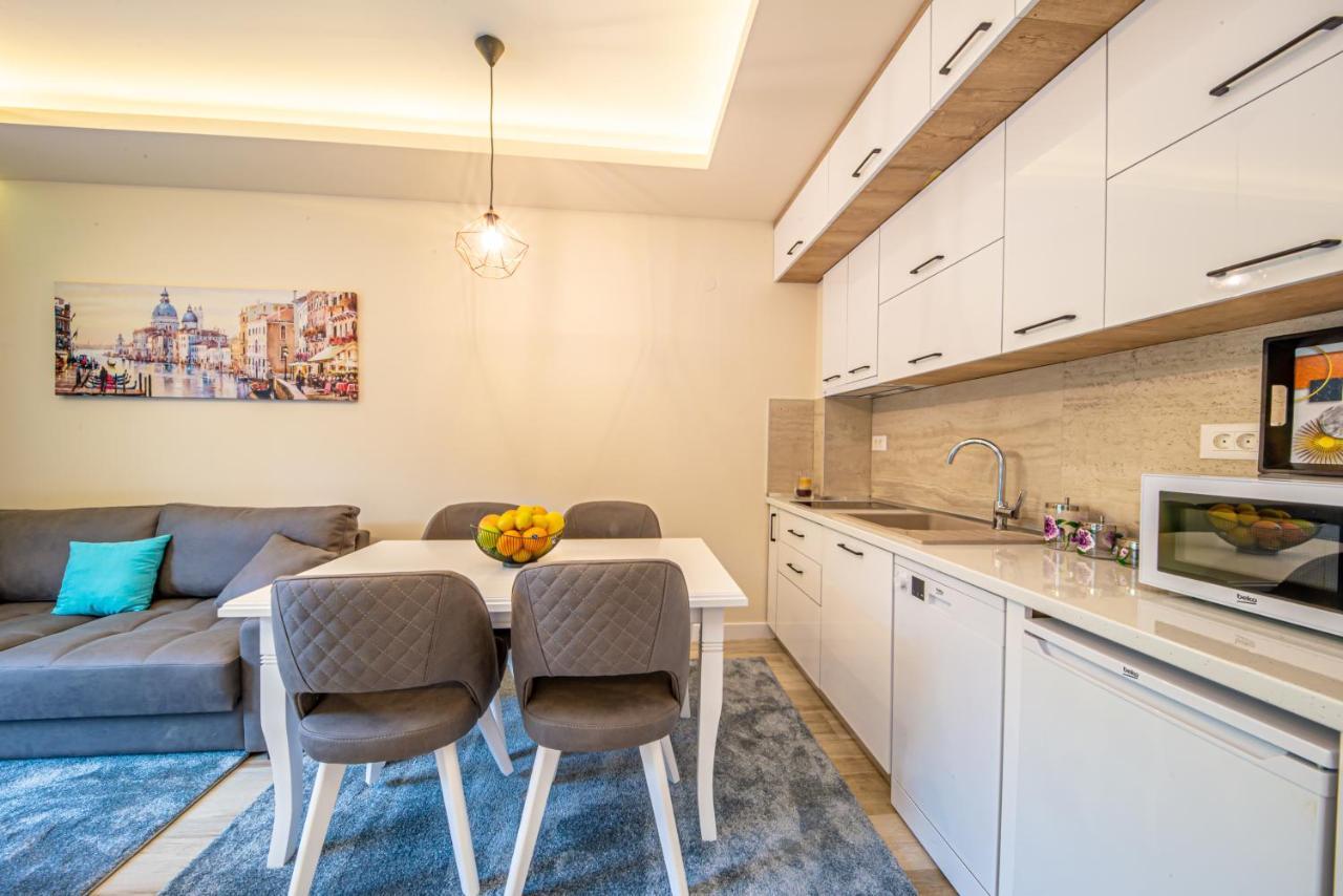 Mar Azul Apartments Petrovac 외부 사진