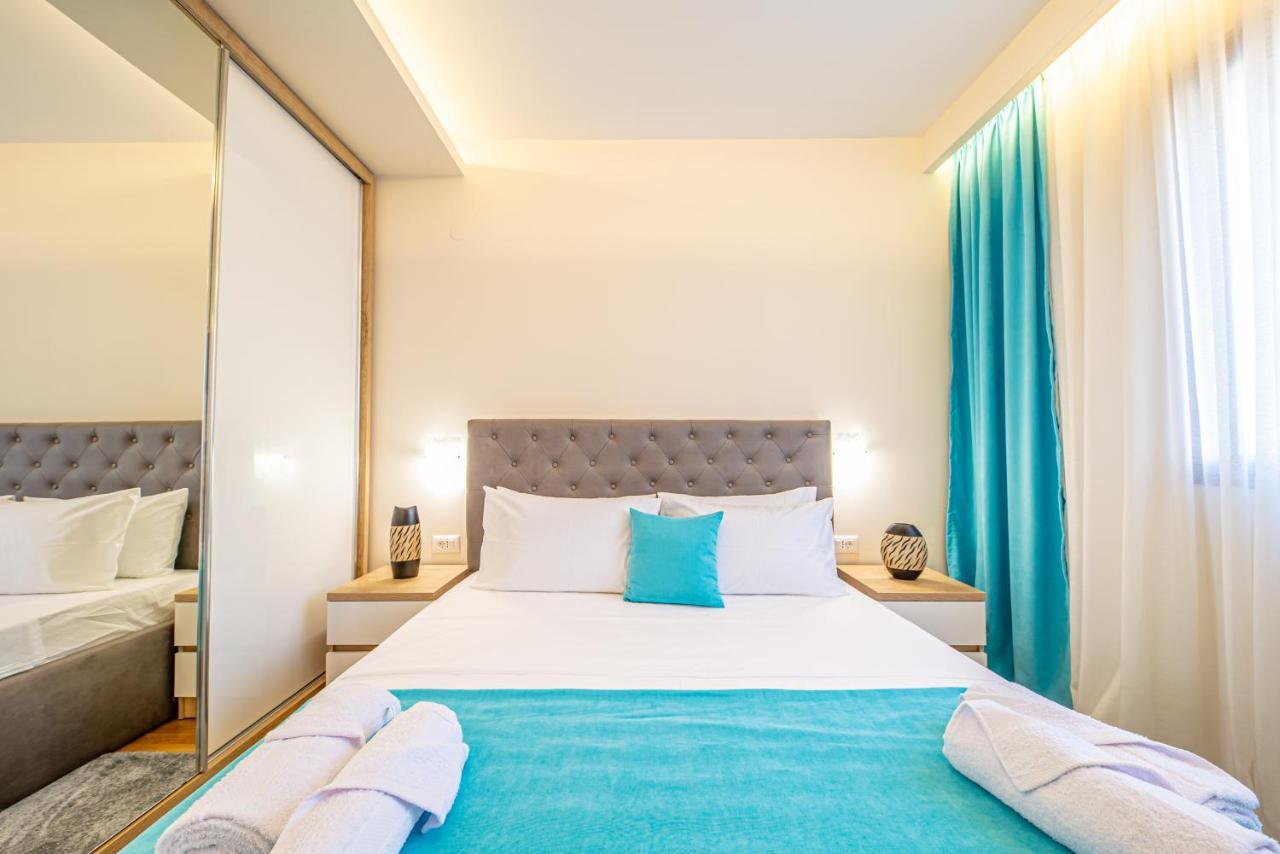 Mar Azul Apartments Petrovac 외부 사진