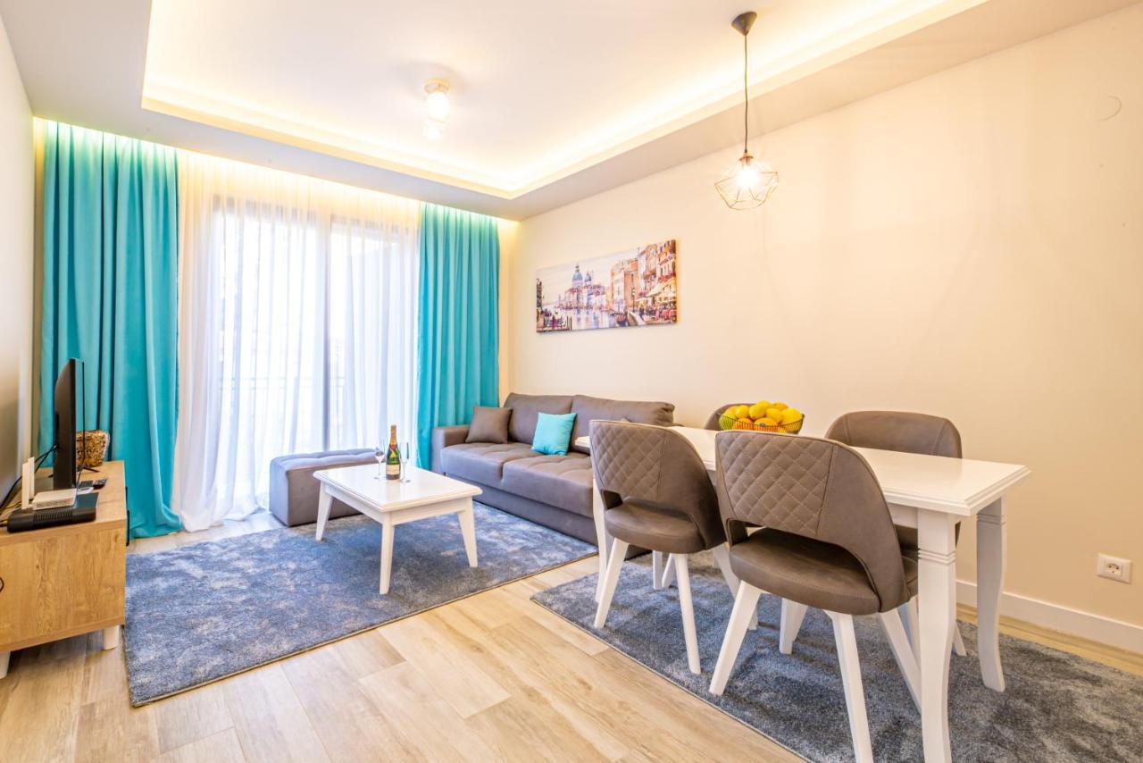 Mar Azul Apartments Petrovac 외부 사진