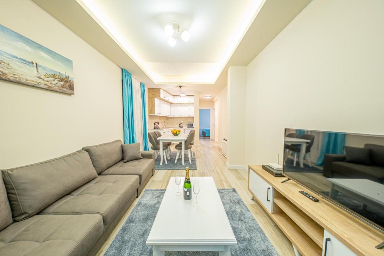 Mar Azul Apartments Petrovac 외부 사진