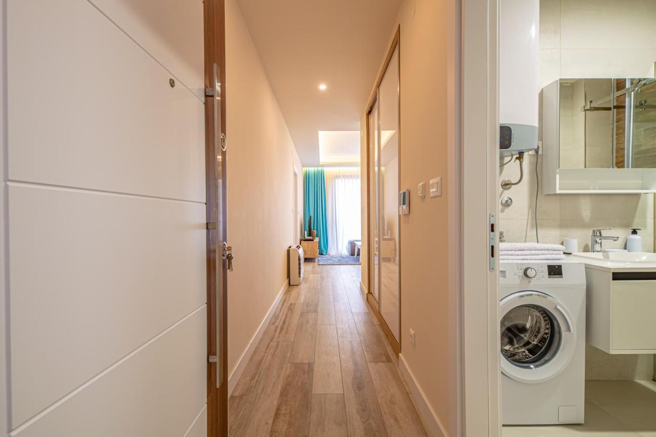 Mar Azul Apartments Petrovac 외부 사진
