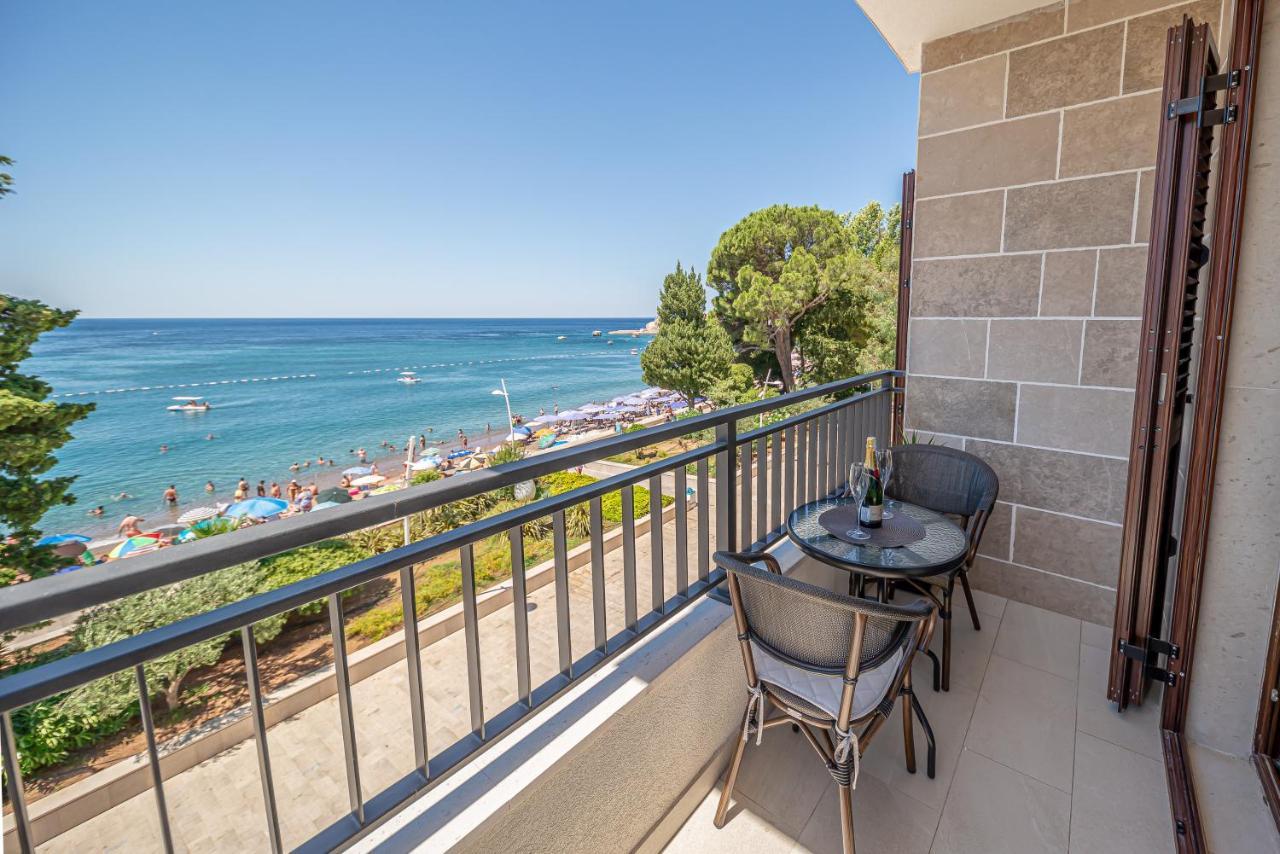 Mar Azul Apartments Petrovac 외부 사진