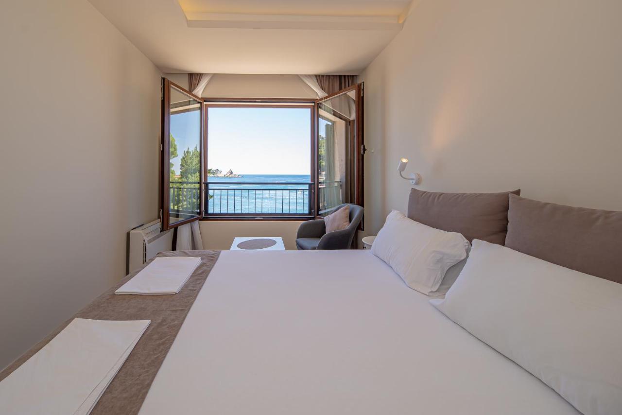 Mar Azul Apartments Petrovac 외부 사진