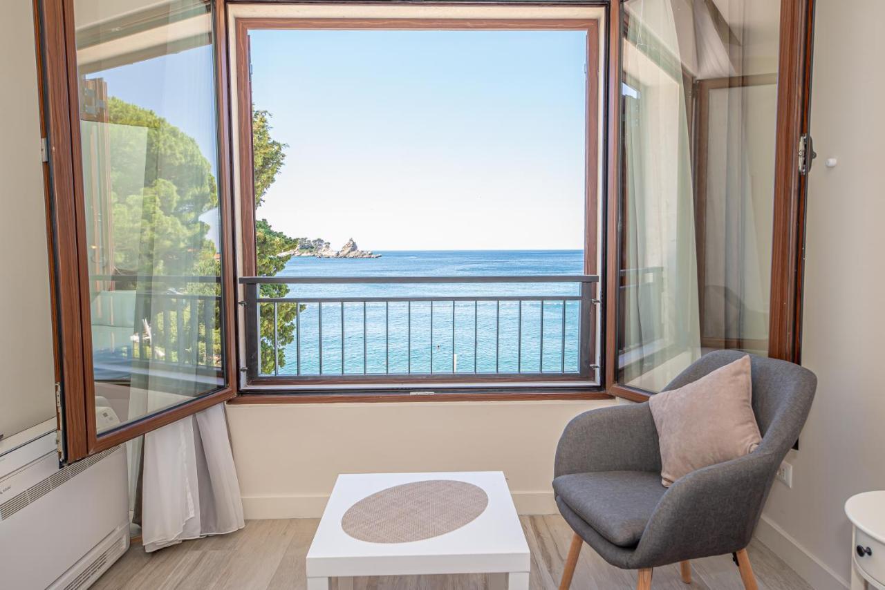 Mar Azul Apartments Petrovac 외부 사진