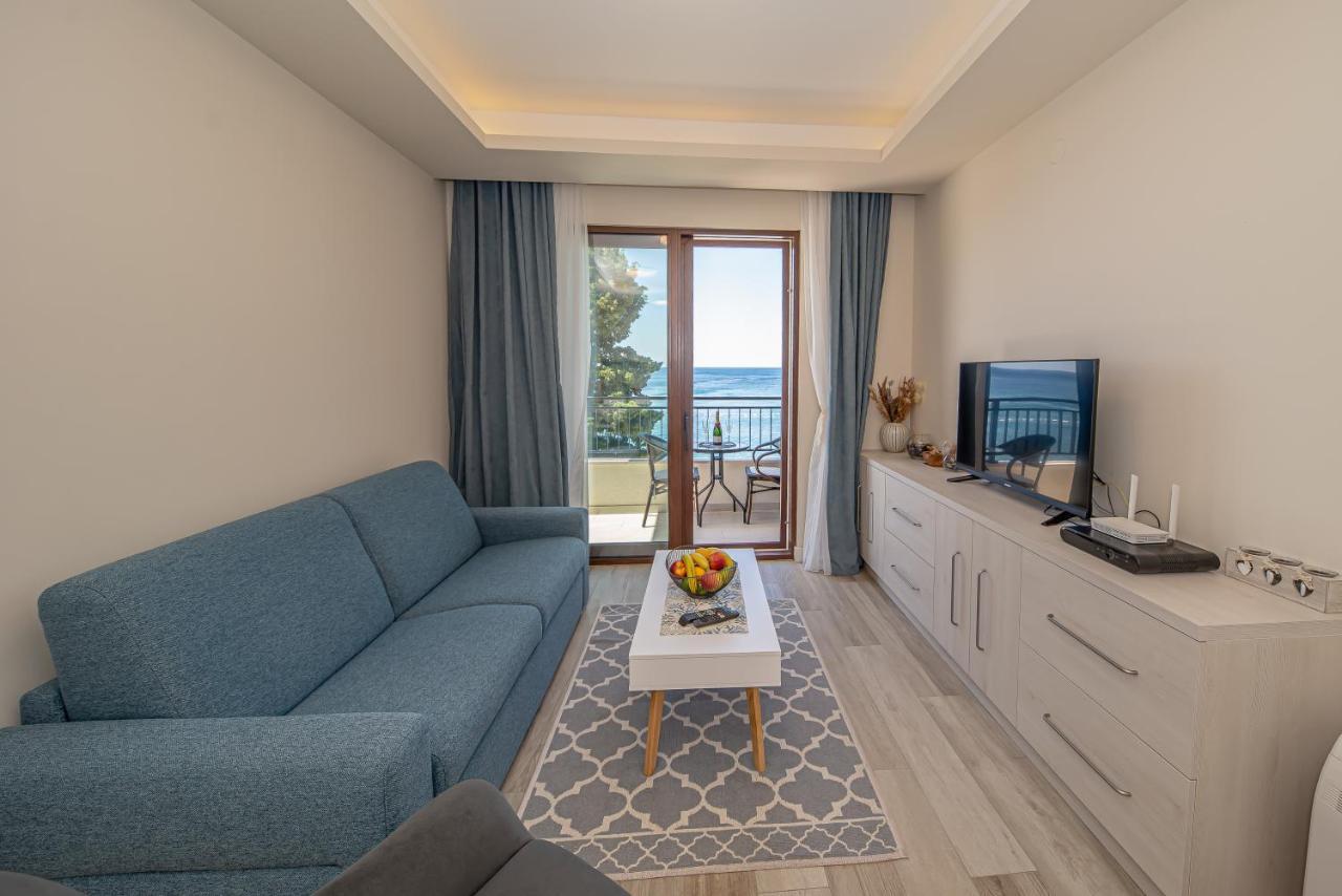 Mar Azul Apartments Petrovac 외부 사진