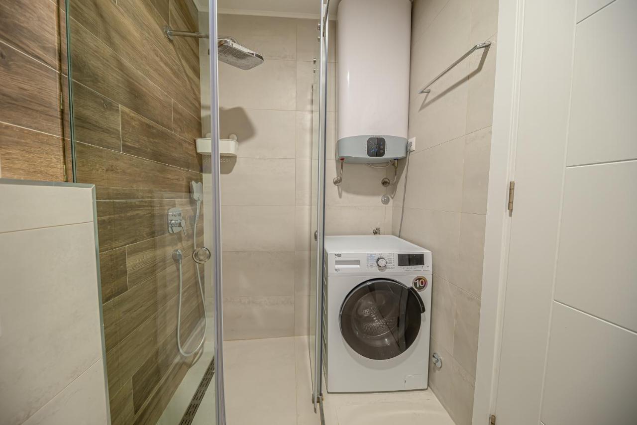 Mar Azul Apartments Petrovac 외부 사진