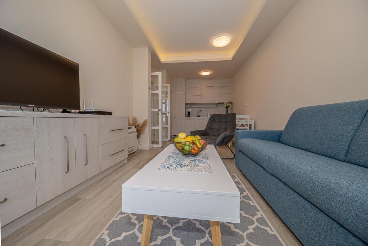 Mar Azul Apartments Petrovac 외부 사진
