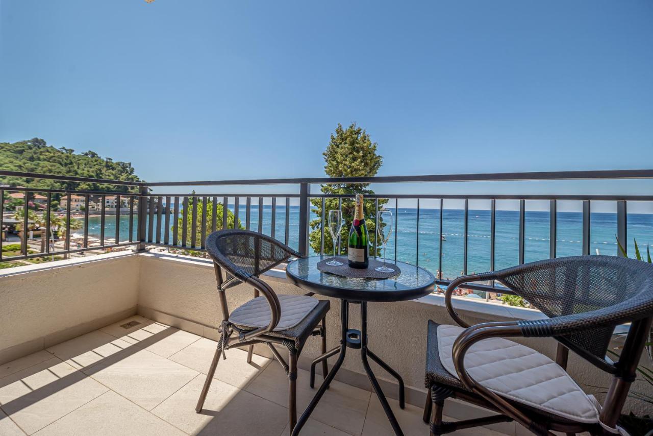 Mar Azul Apartments Petrovac 외부 사진